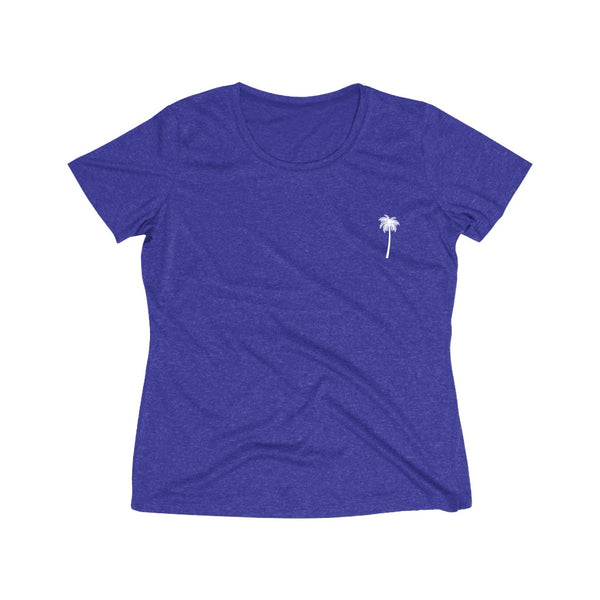 Women's Classic Palm Active Wicking Tee