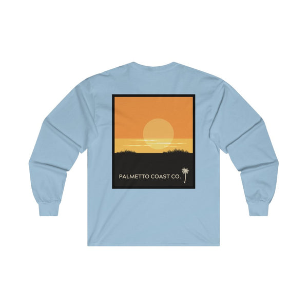 Sunset Long Sleeve Tee