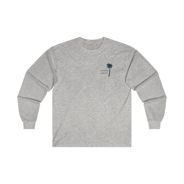 Sunset Long Sleeve Tee