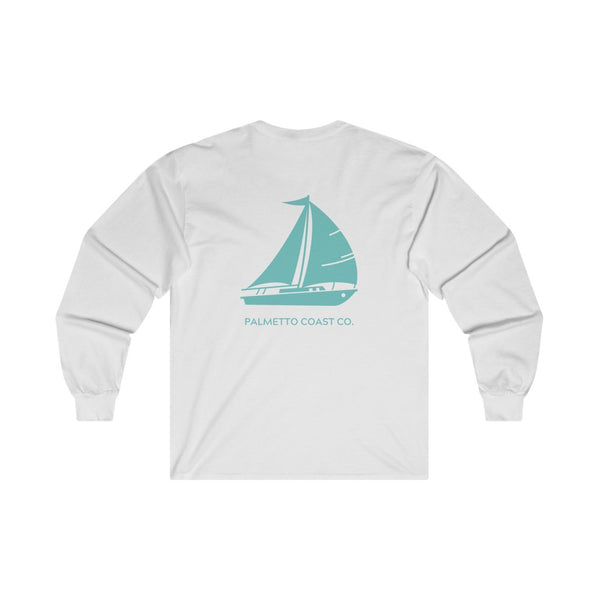 Sailboat Long Sleeve Tee