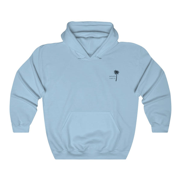 Classic Palm Logo Hoodie