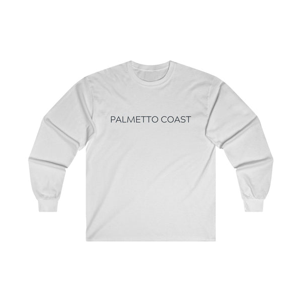 Palmetto Coast Simple Long Sleeve Tee