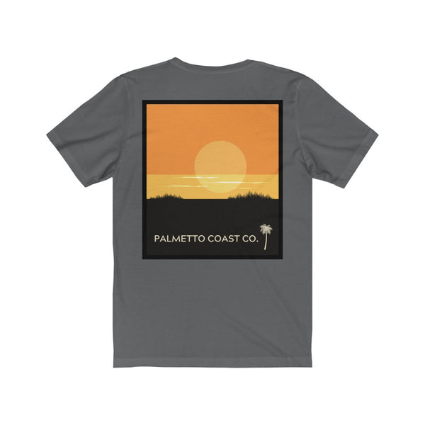 Sunset Poster Tee