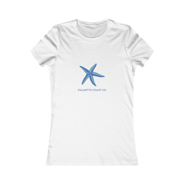 Starfish Slim Fit Tee