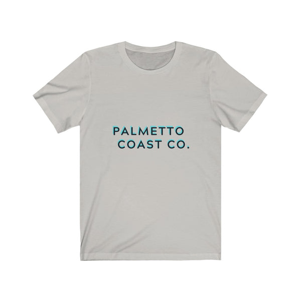 Neon-Style Palmetto Coast Co. Standard Fit Tee