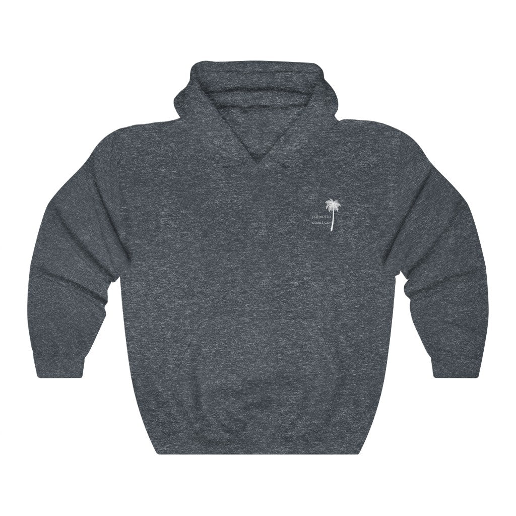 Classic Palm Logo Hoodie