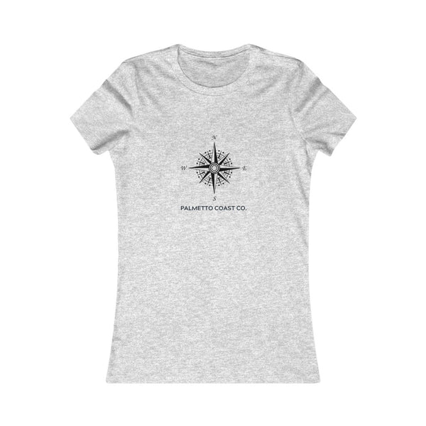 Compass Slim Fit Tee