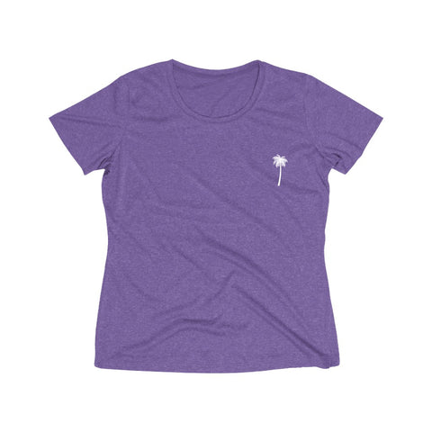 Women's Classic Palm Active Wicking Tee