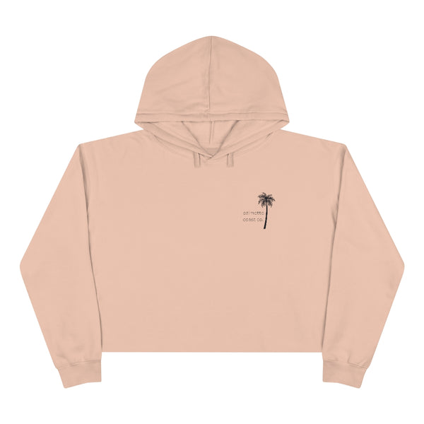 Classic Palm Crop Hoodie