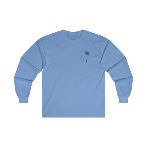 USA Palm Long Sleeve Tee