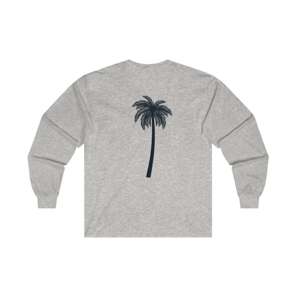 Classic Palm Long Sleeve Tee