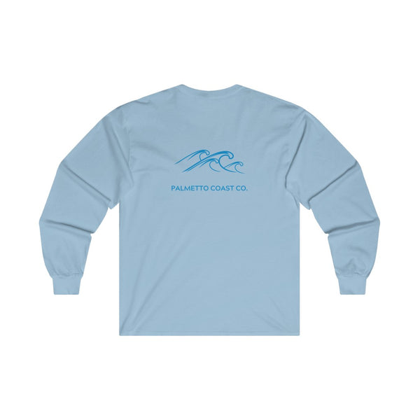 Wave Long Sleeve Tee