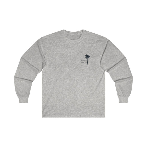 Classic Logo Long Sleeve Tee