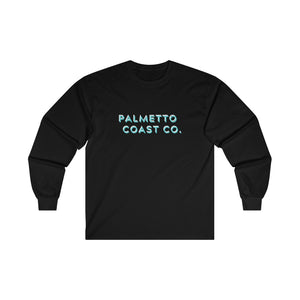 Neon-Style Palmetto Coast Co. Long Sleeve Tee