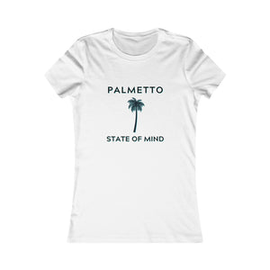 Palmetto State of Mind Slim Fit Tee