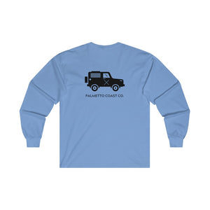 Classic 4x4 Long Sleeve Tee