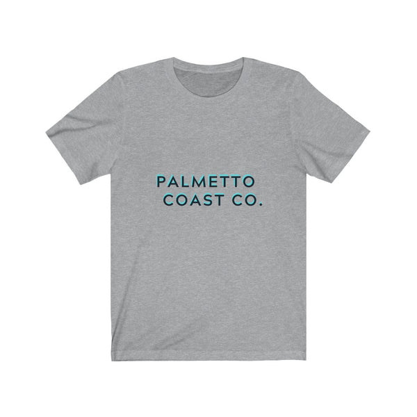 Neon-Style Palmetto Coast Co. Standard Fit Tee