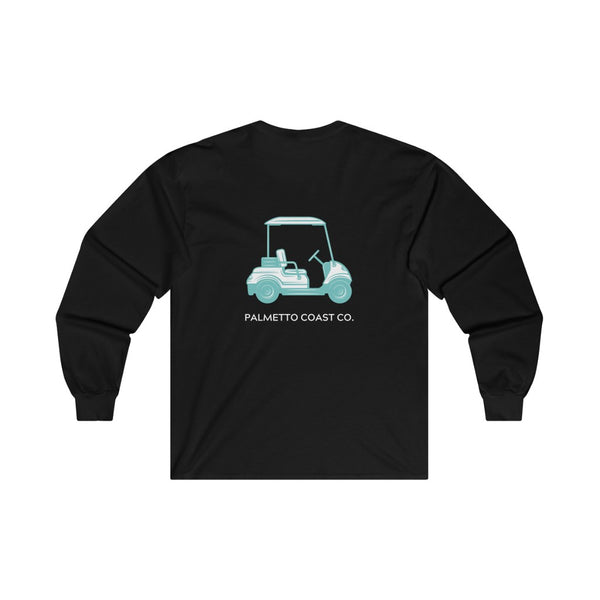 Golf Cart Long Sleeve Tee