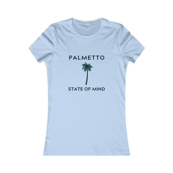 Palmetto State of Mind Slim Fit Tee