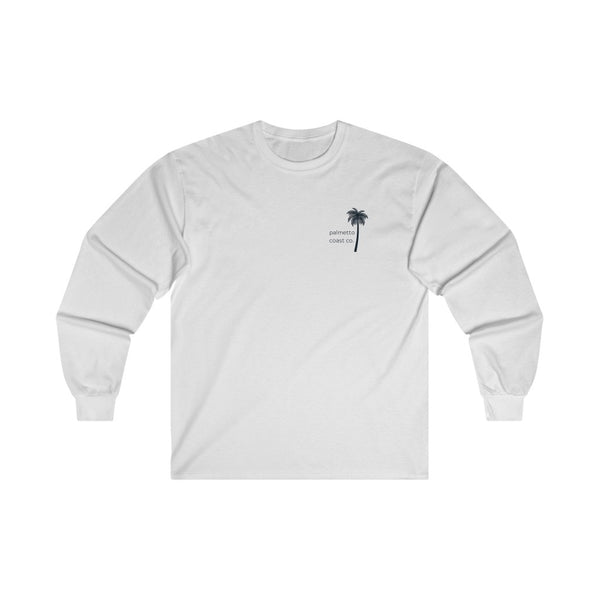 Sailboat Long Sleeve Tee