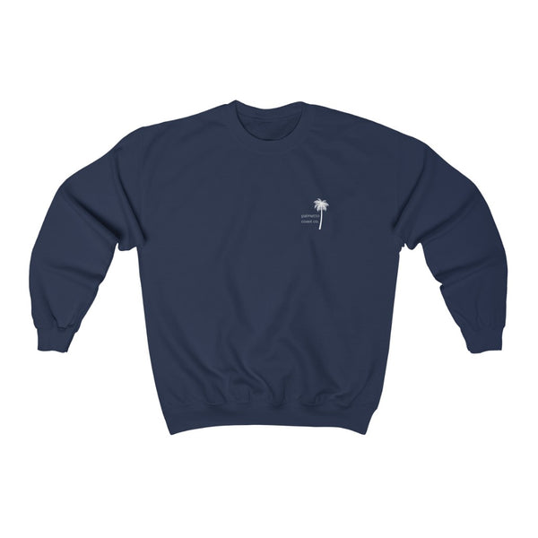 Palmetto Coast Co. Logo Crewneck Sweatshirt