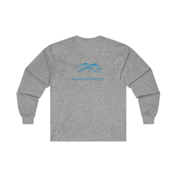 Wave Long Sleeve Tee