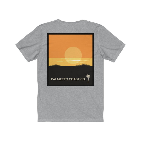 Sunset Poster Tee