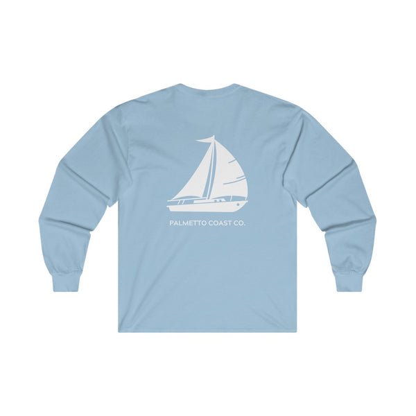 Sailboat Long Sleeve Tee