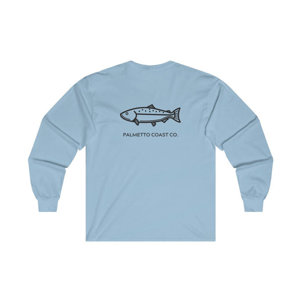 Classic Fish Long Sleeve Tee