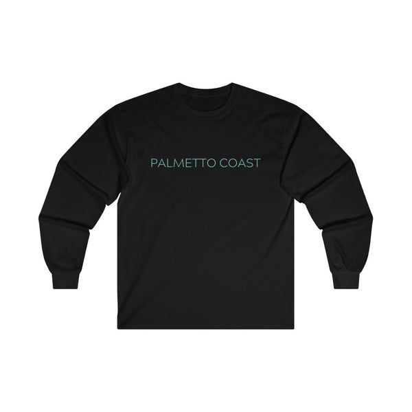 Palmetto Coast Simple Long Sleeve Tee