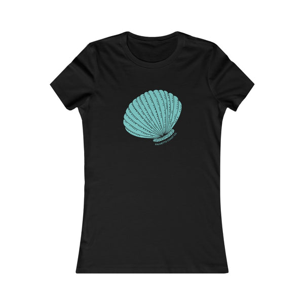 Seashell Slim Fit Tee