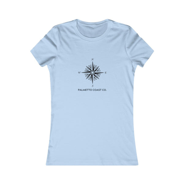 Compass Slim Fit Tee