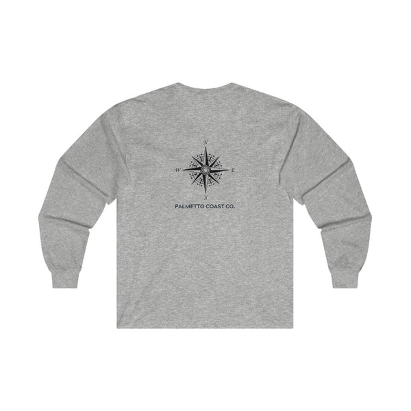 Compass Long Sleeve Tee