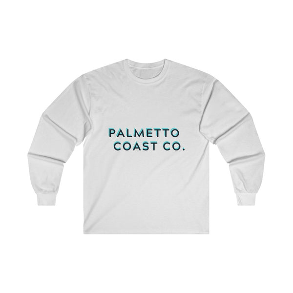 Neon-Style Palmetto Coast Co. Long Sleeve Tee