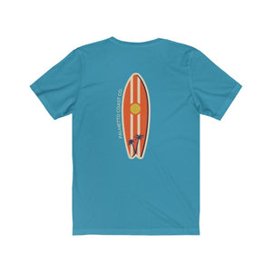 Surfboard Tee