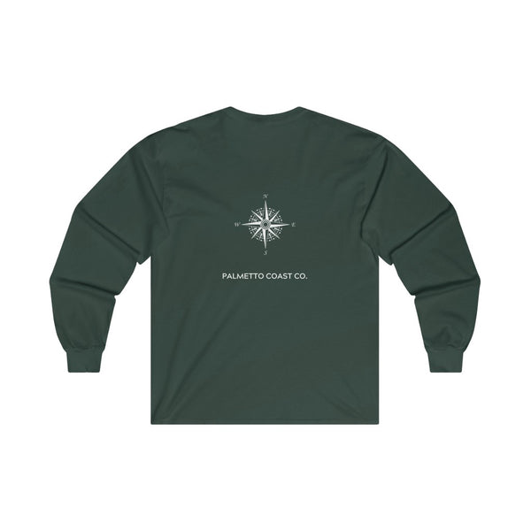 Compass Long Sleeve Tee