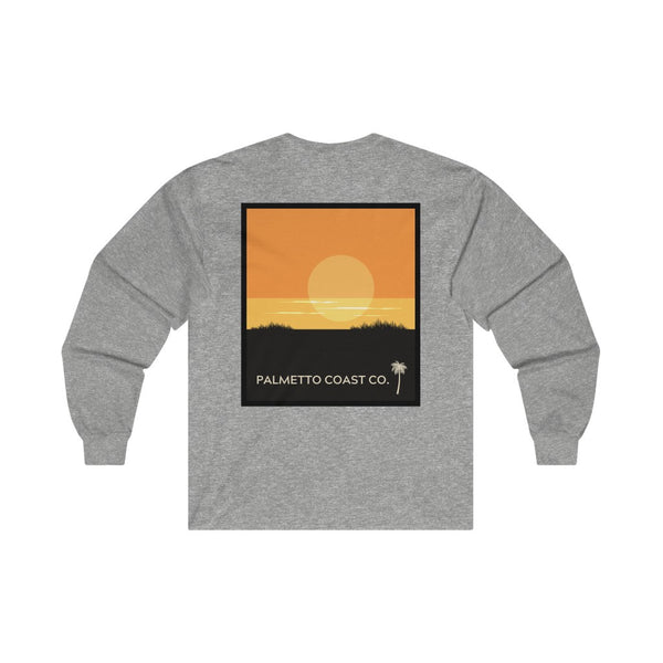 Sunset Long Sleeve Tee