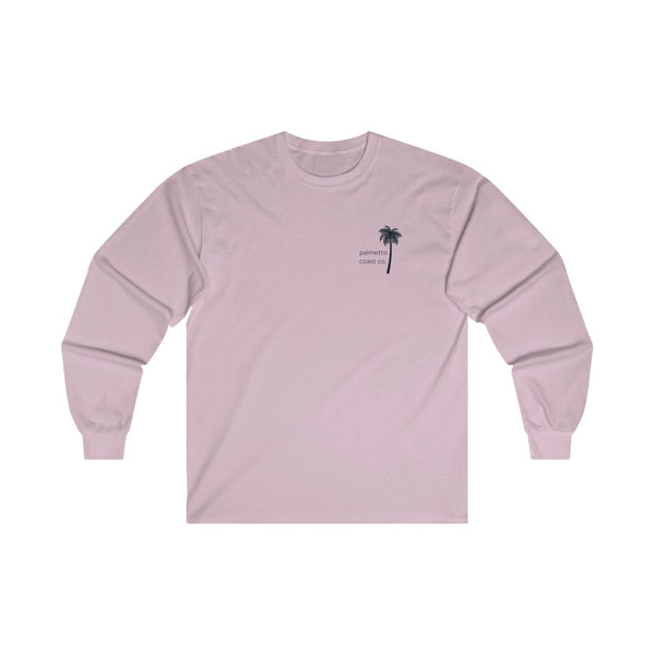 Classic Palm Long Sleeve Tee