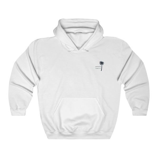 Classic Palm Logo Hoodie