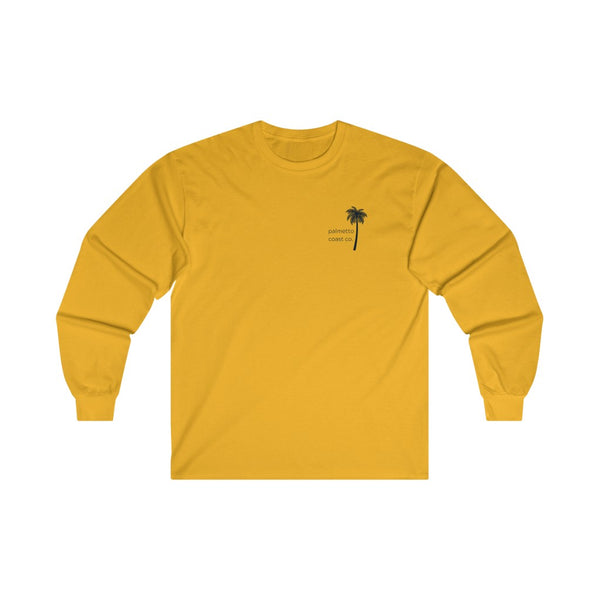 Compass Long Sleeve Tee