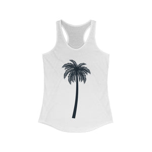 Classic Palm Racerback Tank