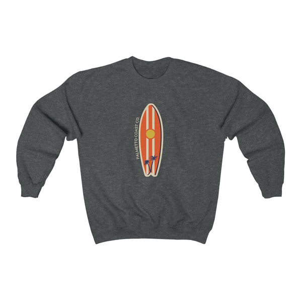 Surfboard Crewneck Sweatshirt