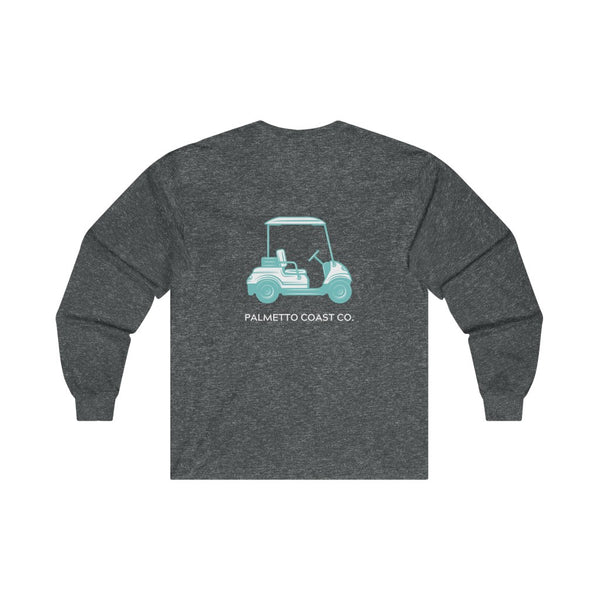 Golf Cart Long Sleeve Tee