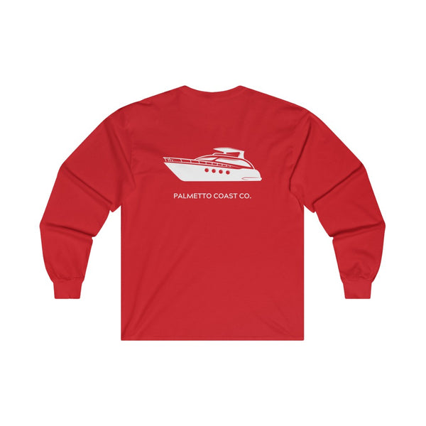 Classic Yacht Long Sleeve Tee