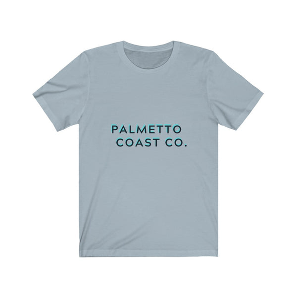 Neon-Style Palmetto Coast Co. Standard Fit Tee