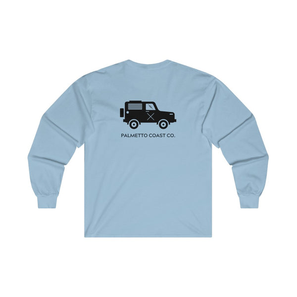 Classic 4x4 Long Sleeve Tee