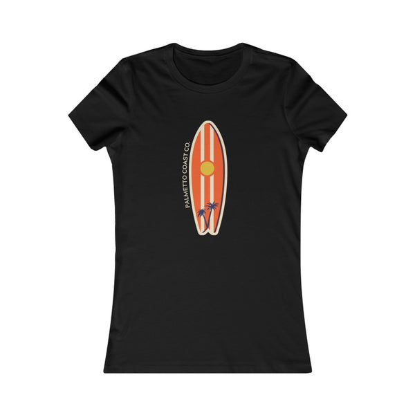 Surfboard Slim Fit Tee