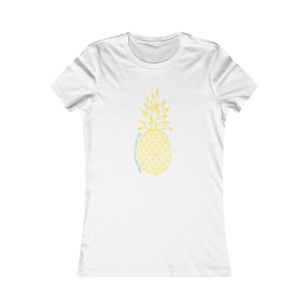 Pineapple Slim Fit Tee