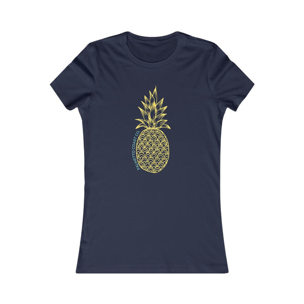 Pineapple Slim Fit Tee