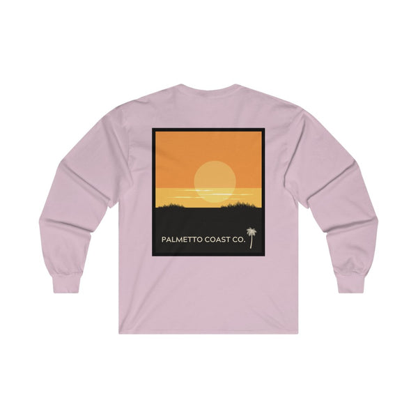 Sunset Long Sleeve Tee